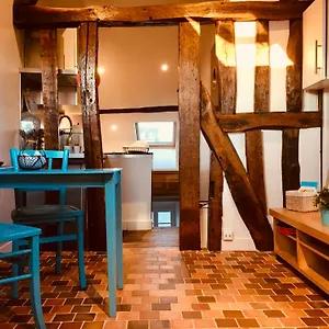  Appartement Roazhon Heart