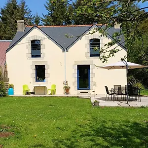  Hébergement de vacances La Maison Au Coeur De La Foret